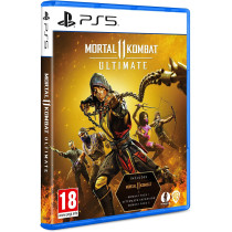 Playstation Mortal Kombat 11 Ultimate (Ps5) (Ps4)