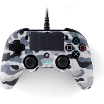 Nacon Compact Controller (Green Camouflage)