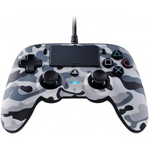 Nacon Compact Controller (Green Camouflage)
