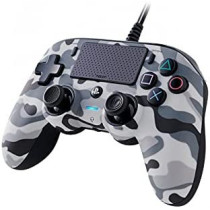 Nacon Compact Controller (Green Camouflage)