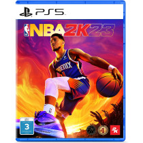 Playstation NBA 2K23 - PS5 Games For Kids