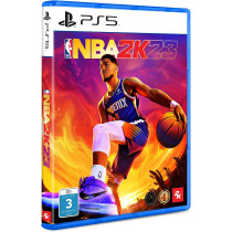 Playstation NBA 2K23 - PS5 Games For Kids