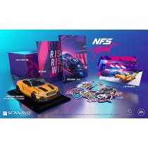 Playstation Need for Speed Heat 2019 - Collector's Edition (PS4)