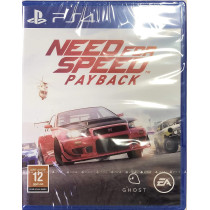 Playstation Need For Speed Payback by EA (PS4)