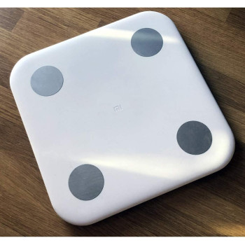 New Xiaomi Mi Body Composition Scale 2 Smart Fat Weight Health Scale BT 5.0 Balance Test 13 Body Date BMI Weight Scale LED Digital Display Mi Fit APP Data Analysis