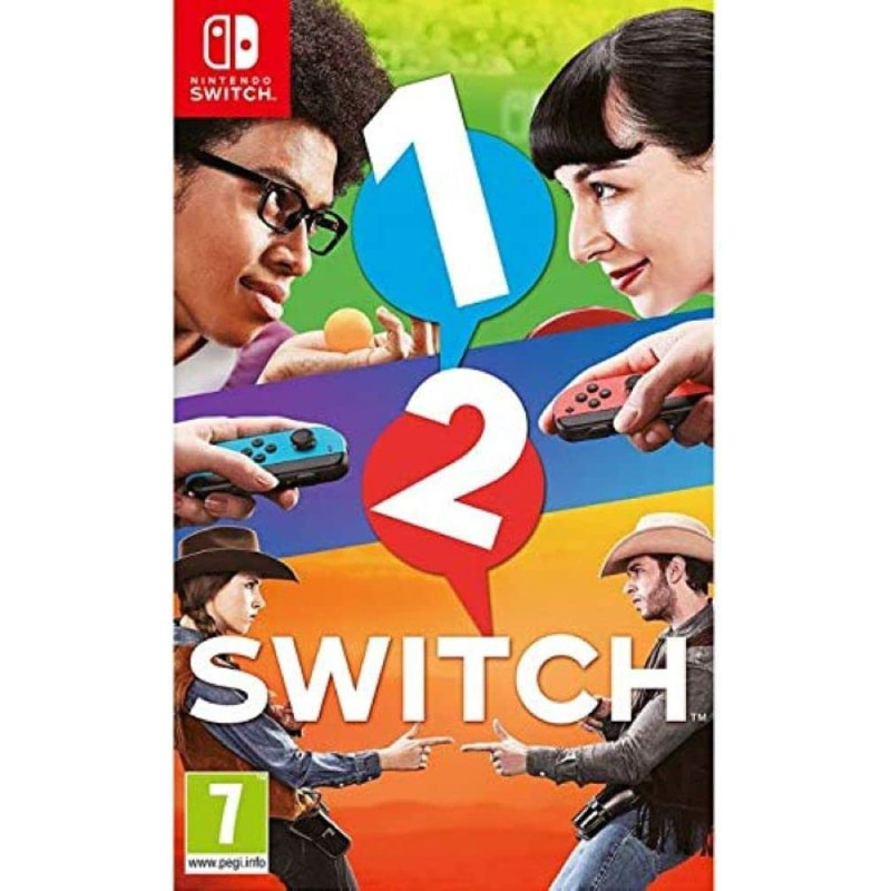 Nintendo 1 2 SWITCH (NINTENDO SWITCH)
