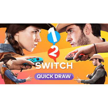 Nintendo 1 2 SWITCH (NINTENDO SWITCH)
