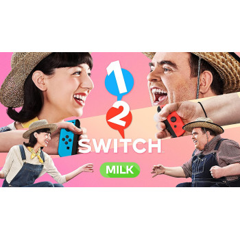 Nintendo 1 2 SWITCH (NINTENDO SWITCH)