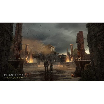 Focus Home Interactive A Plague Tale: Requiem (PS5)