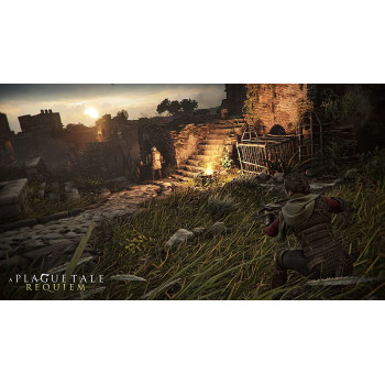 Focus Home Interactive A Plague Tale: Requiem (PS5)