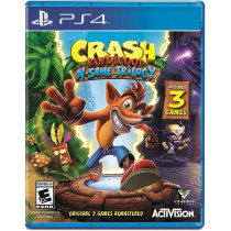 ACTIVISION Activision Crash Bandicoot N. Sane Trilogy Playstation 4 One Size Limited Edition