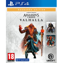 Ubisoft Assassin's Creed Valhalla: Ragnarok Edition (PS4)