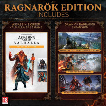 Ubisoft Assassin's Creed Valhalla: Ragnarok Edition (PS4)