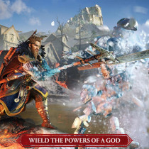 Ubisoft Assassin's Creed Valhalla: Ragnarok Edition (PS4)
