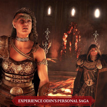 Ubisoft Assassin's Creed Valhalla: Ragnarok Edition (PS4)
