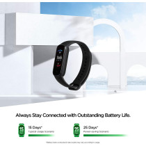 Amazfit Amazfit Band 5 - Fitness Tracker Black