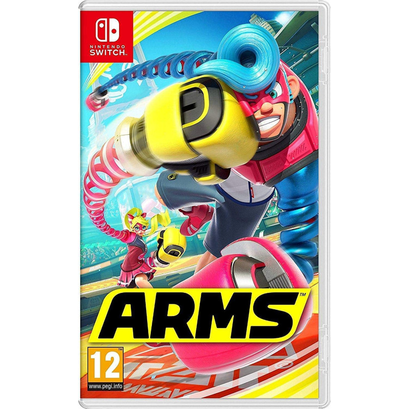Nintendo ARMS Nintendo Switch by Nintendo