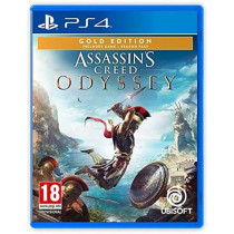 Ubisoft Assassins Creed Odyssey Gold Edition (PS4)