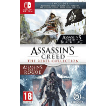 Ubisoft Assassin'S Creed: The Rebel Collection (Nintendo Switch)