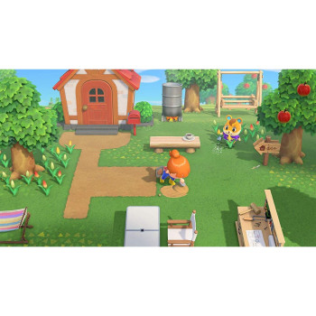Nintendo Animal Crossing New Horizon (Nintendo Switch) - UAE Version