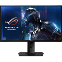 ASUS ASUS PG278QE Rog Swift Gaming Monitor, WQHD (2560 x 1440), Black, WLED/TN 27 inches