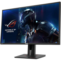 ASUS ASUS PG278QE Rog Swift Gaming Monitor, WQHD (2560 x 1440), Black, WLED/TN 27 inches