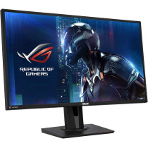 ASUS ASUS PG278QE Rog Swift Gaming Monitor, WQHD (2560 x 1440), Black, WLED/TN 27 inches