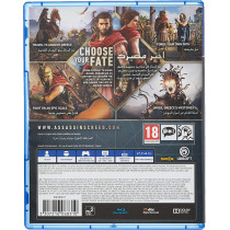 Ubisoft Assassin's Creed Odyssey (PS4)