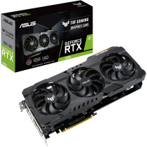 ASUS TUF Gaming NVIDIA GeForce RTX 3060 V2 Graphics Card, 12 GB GDDR6, HDMI 2.1, Display Port 1.4 a