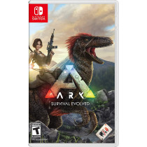 Studio Wildcard ARK: Survival Evolved - Nintendo Switch