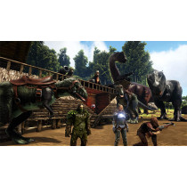Studio Wildcard ARK: Survival Evolved - Nintendo Switch