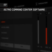 ASTRO ASTRO Gaming A40 TR Wired Gaming Headset + MixAmp Pro TR, Astro Audio V2,Dolby Audio, Swappable Mic, Game/Voice Balance Control, for Xbox Series X|S, Xbox One, PC, Mac - Black/Red