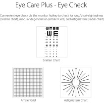 ASUS VY249HE 23.8" Eye Care Monitor, 1080P Full HD, 75Hz, Color Augmentation, HDMI VGA, VESA Wall Mountable