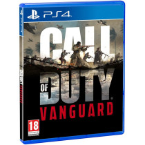 ACTIVISION Call Of Duty Vanguard (PS4)