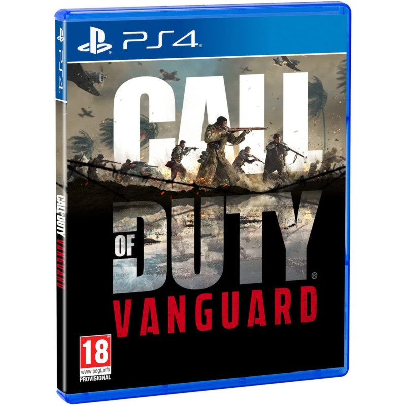 ACTIVISION Call Of Duty Vanguard (PS4)