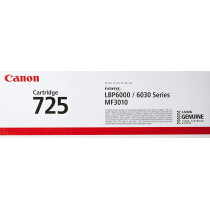 Canon Canon 725 Toner Cartridge, Black