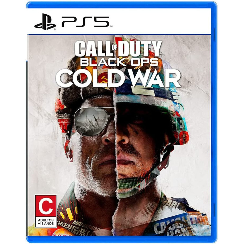 ACTIVISION Call of Duty Cold War (PS5) (PS4)