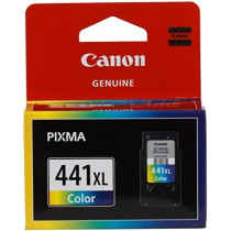 Canon Canon Ink Cartridge, Tricolor [Cl-441XL]