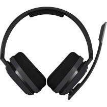 Astro Astro Gaming A10 Headset For Xbox One/Nintendo Switch / PS4 / Pc And Mac - Wired 3.5Mm And Boom Mic By Logitech - Eco-Friendly Packaging - (Red/Black)