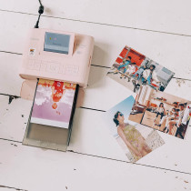 Canon Canon Rp108 Post Card Size Color Ink / Paper Set