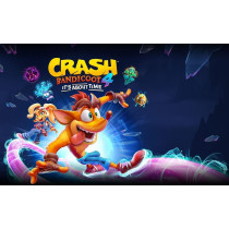 ACTIVISION Crash Bandicoot 4 Its About Time Arabic (PS4)