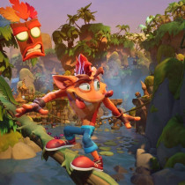 ACTIVISION Crash Bandicoot 4 Its About Time Arabic (PS4)