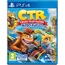 ACTIVISION Crash Team Racing: Nitro-Fueled (PS4)