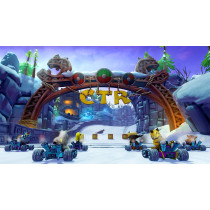 ACTIVISION Crash Team Racing: Nitro-Fueled (PS4)