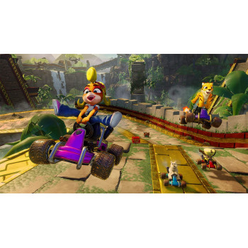 ACTIVISION Crash Team Racing: Nitro-Fueled (PS4)