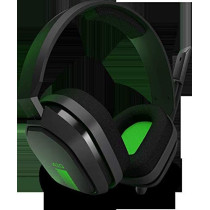 ASTRO ASTRO Gaming A10 Gaming Headset - Green/Black - Xbox One, PS4, Nintendo Switch, Mobile, MAC, and PC