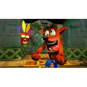 ACTIVISION Crash Bandicoot N. Sane Trilogy By Activision For Nintendo Switch (88199En)