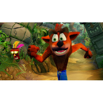 ACTIVISION Crash Bandicoot N. Sane Trilogy By Activision For Nintendo Switch (88199En)