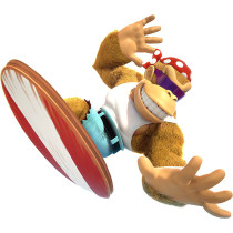 Nintendo Donkey Kong Country Tropical Freeze Nintendo Switch by Nintendo