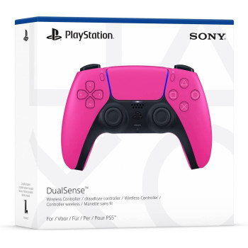 Sony DualSense NOVA Pink Wireless Controller (PS5)